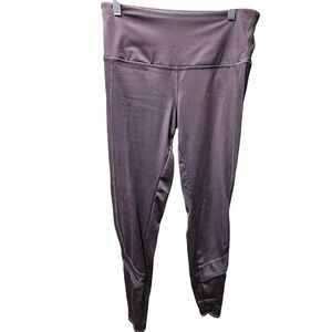 Tangerine Womens Medium M Leggings‎ Yoga Workout Activewear Athleisure